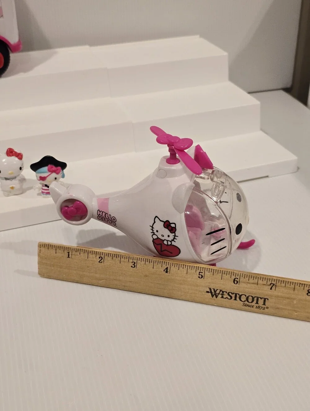 Hello Kitty Rescue Emergency Playset